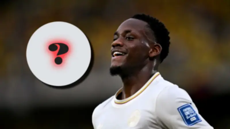 Jhon Jader Durán estalla por señalamientos y apunta contra el 'Pibe' Valderrama