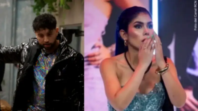 Jhorman Toloza niega ingresar a La Casa de los Famosos para romper con Alexa Torrex