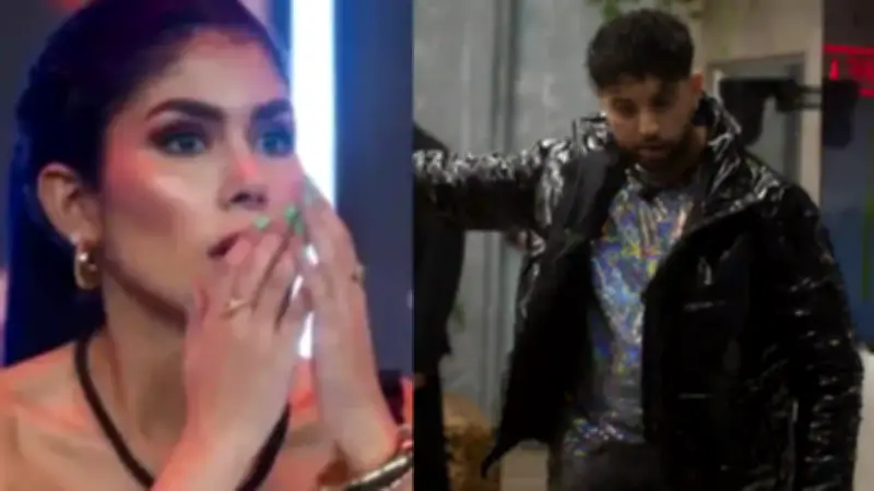 Jhorman Toloza responde con firmeza tras ruptura televisada de Alexa Torrex