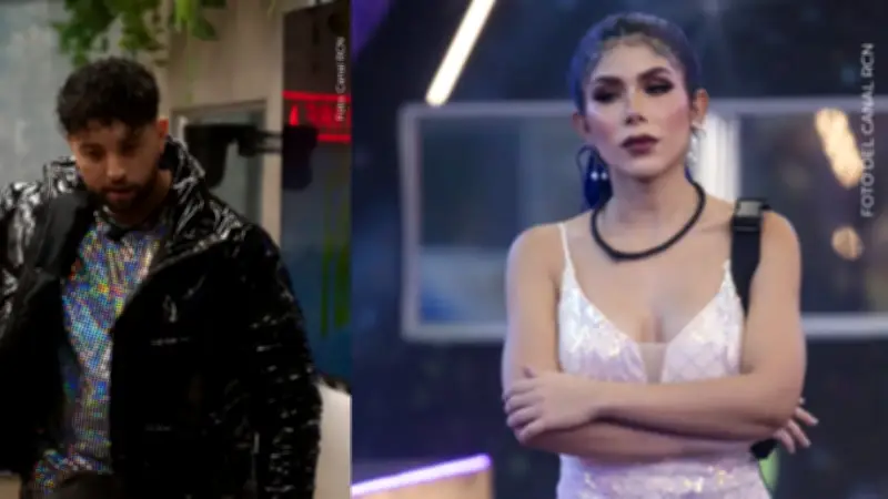 Jhorman Toloza rompe el silencio tras beso de Alexa Torrex con Tebi Bernal
