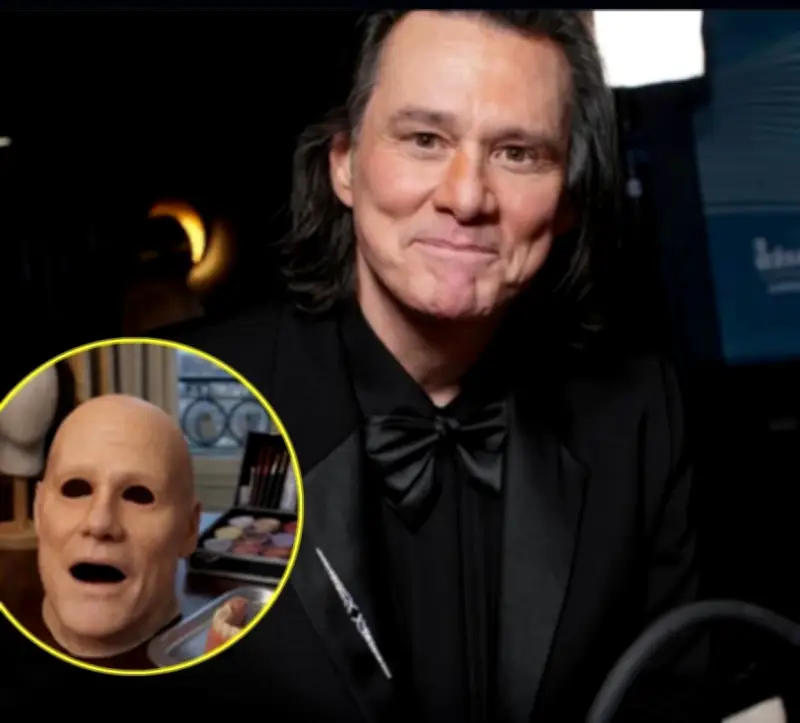 Jim Carrey en los Premios César 2026: ¿Actor real o caracterización perfecta que desató teorías virales?