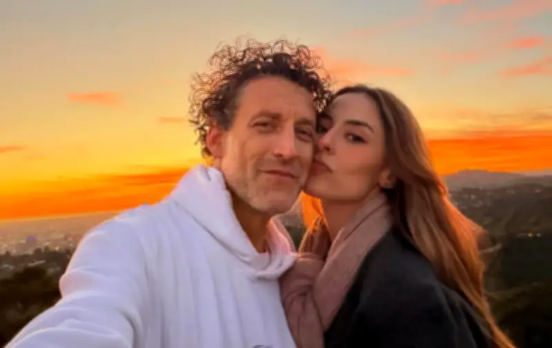 Jimena Rúgeles revela cómo conoció a Simón Brand: romance nació trabajando en Medellín