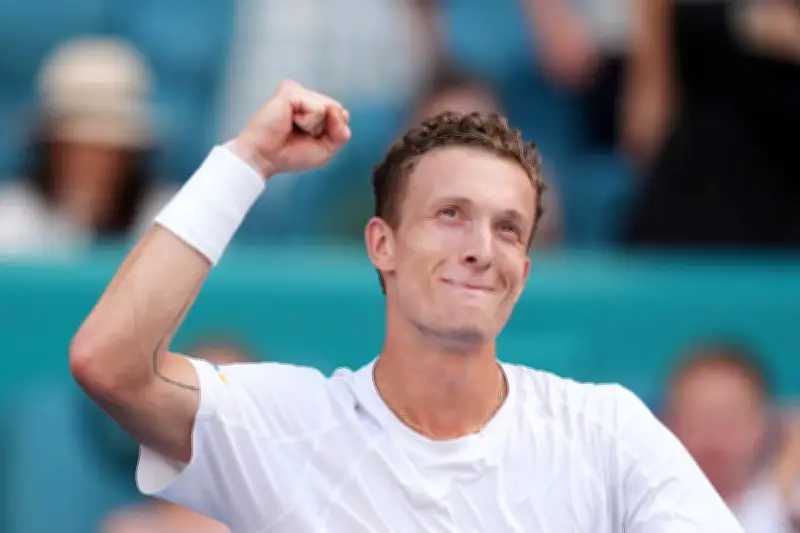 Jiri Lehecka hace historia al alcanzar su primera final de Masters 1000 en Miami