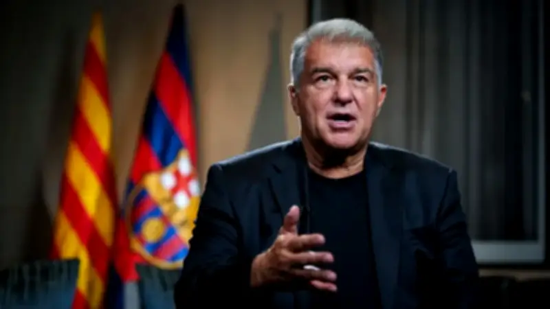 Joan Laporta reinará cinco años más en el FC Barcelona tras ser reelegido presidente