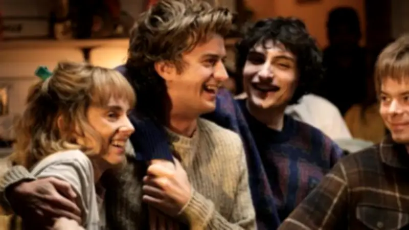 Joe Keery llega a Bogotá para el Festival Estéreo Picnic en su primera visita a Colombia