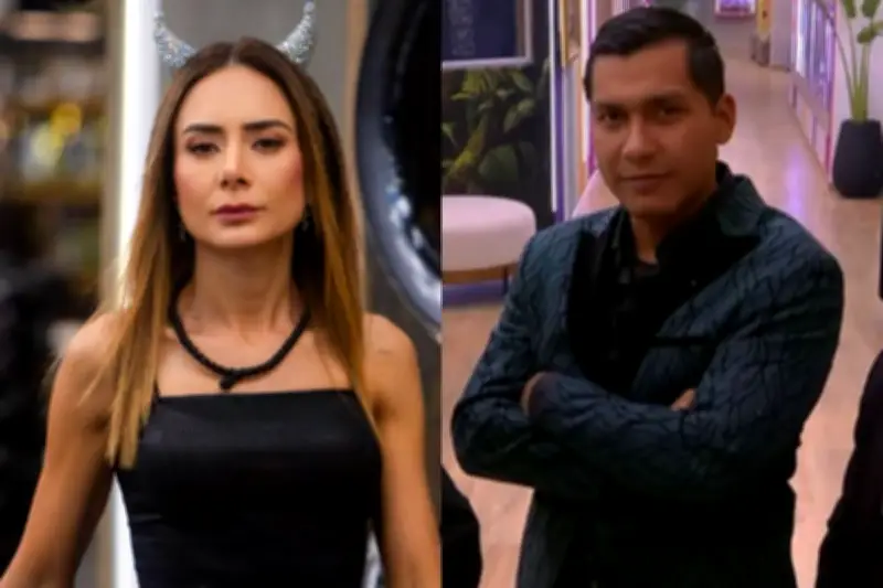 Johana Fadul exige salida de Juanda Caribe tras sanción por cruce con Alexa Torrex