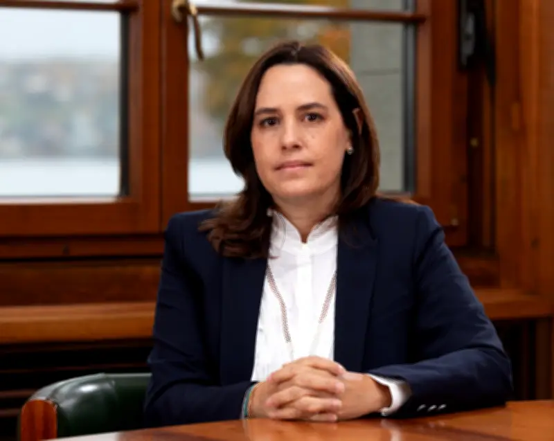 Johanna Hill de la OMC analiza retos y reformas del comercio para América Latina