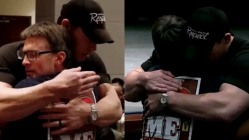 John Cena sorprende a fan colombiano con gesto emotivo tras confesarle dura enfermedad