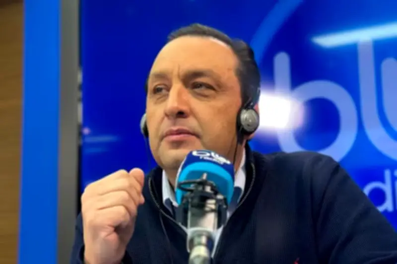 Jorge Alfredo Vargas sale de Caracol Televisión en medio de denuncias de acoso sexual