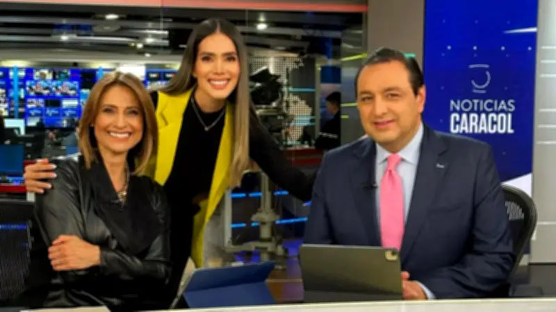 Jorge Alfredo Vargas supera duelo y retoma labores tras pérdida de su madre