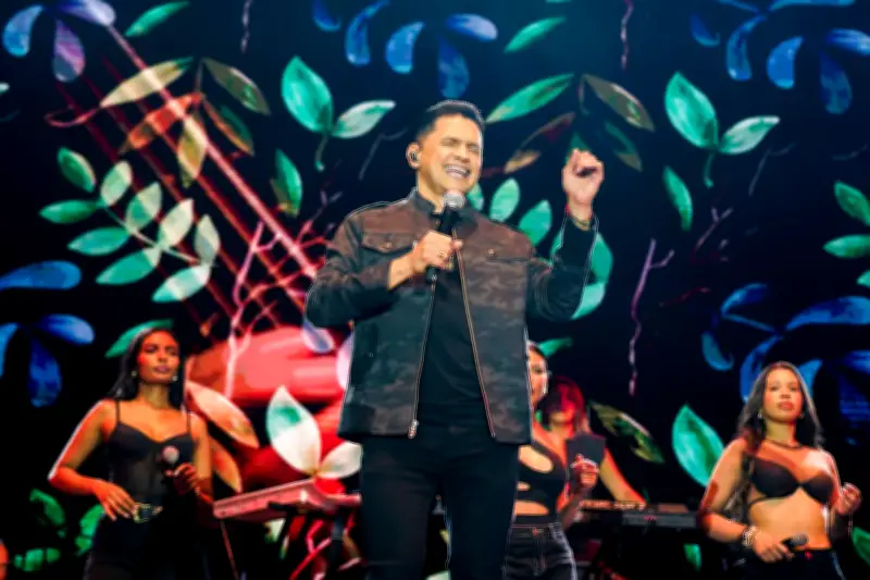 Jorge Celedón confirma su regreso a Colombia con concierto inmersivo en Bogotá