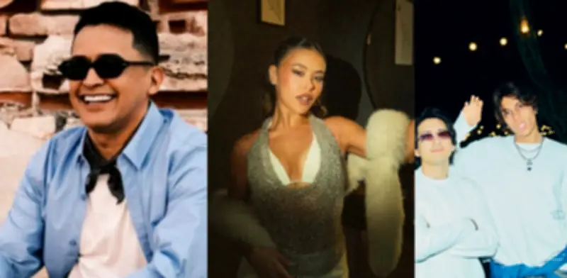 Jorge Celedón, Juliana y Timo lideran concierto homenaje a héroes militares en Bogotá