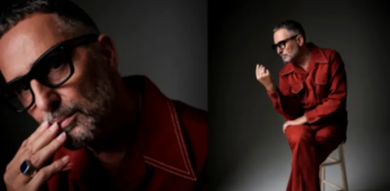 Jorge Drexler anuncia concierto íntimo en Bogotá para presentar su álbum 'TARACÁ'