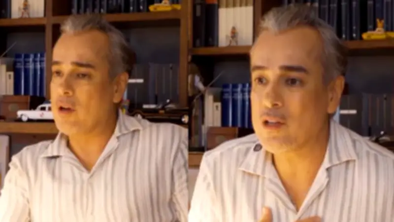 Jorge Enrique Abello revela por qué rechazó un papel en 'Narcos' pese a necesidad económica