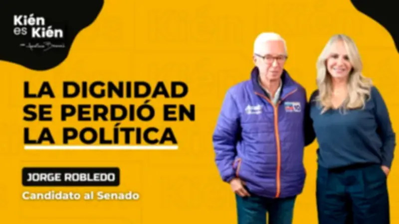 Jorge Enrique Robledo: 'No le vendo el alma al diablo' y defiende la dignidad política