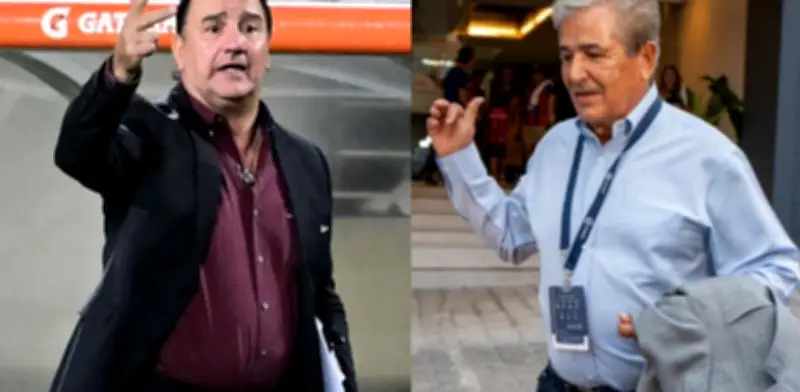 Jorge Luis Pinto critica a Néstor Lorenzo por insistir con James Rodríguez tras malos amistosos