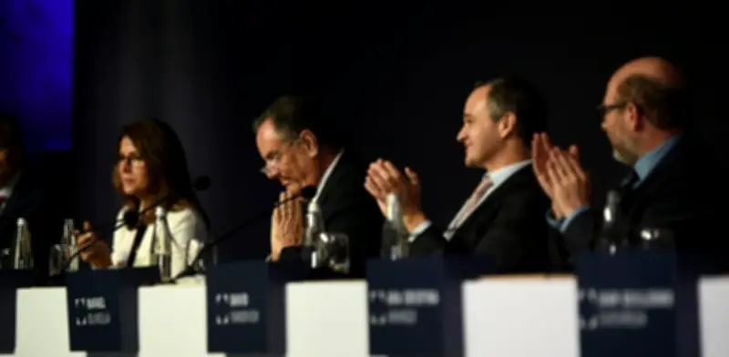 Jorge Mario Velásquez: 'Colombia debe retomar la inversión privada como palanca de crecimiento'