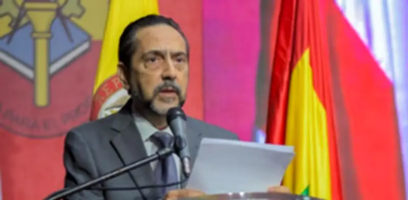 Jorge Senior es confirmado como rector de la Universidad Autónoma del Caribe para el periodo 2026-2030