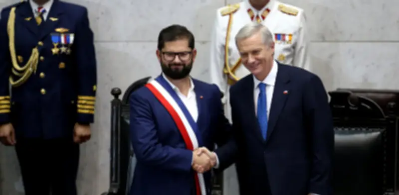 José Antonio Kast asume la presidencia de Chile con mandato de orden y eficacia estatal