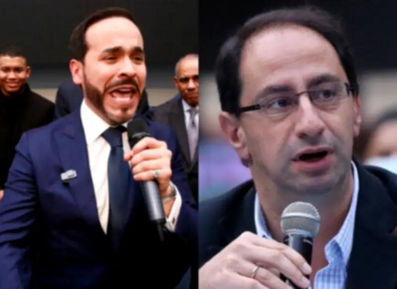 José Manuel Restrepo revela detalles de su alianza vicepresidencial con Abelardo de la Espriella