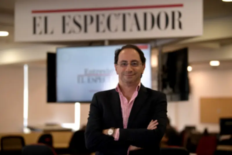 José Manuel Restrepo se une a Abelardo de la Espriella como fórmula vicepresidencial para 2026