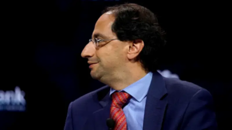 José Manuel Restrepo se une a fórmula vicepresidencial de De la Espriella