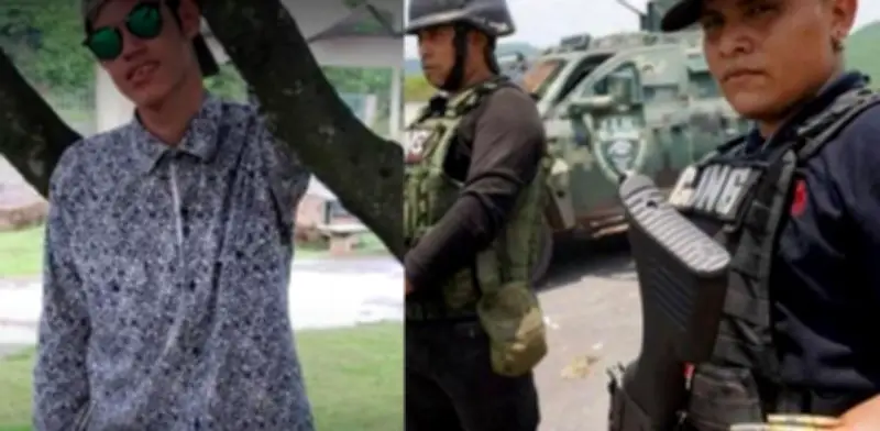 Joven colombiano con síndrome de Marfan engañado con falsa oferta laboral y preso en México