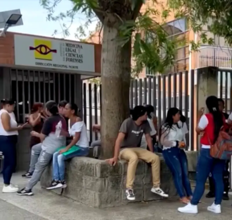 Joven con antecedentes judiciales asesinado a tiros por sicarios en Barranquilla