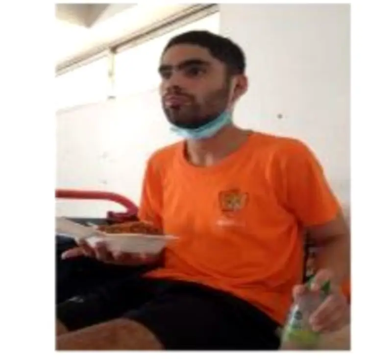 Joven con autismo desaparece en Cartagena: Familia angustiada pide ayuda para localizarlo