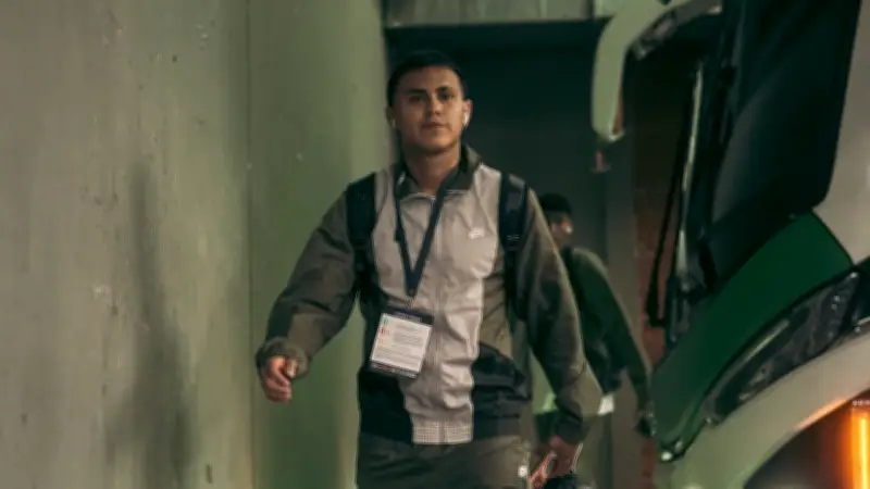 Joven de 19 años denuncia abuso sexual contra jugador de Atlético Nacional Nicolás Rodríguez