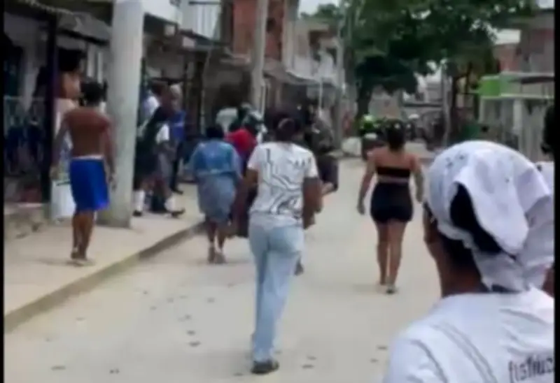 Joven de 20 años muere baleado durante persecución policial en barrio Ceballos