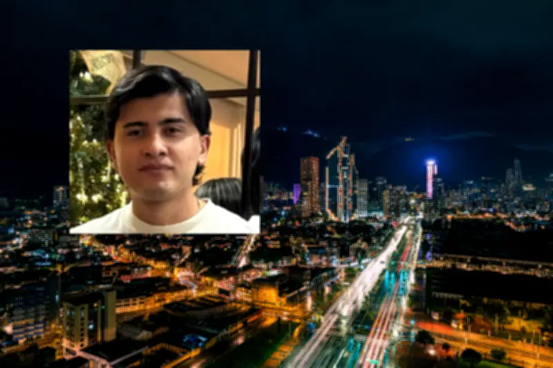 Joven desaparece al salir de bar en Zona Rosa de Bogotá: familia busca desesperadamente
