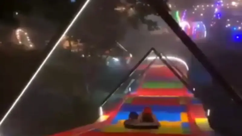 Joven fallece en Chinacota tras lanzarse de tobogán en complejo acuático