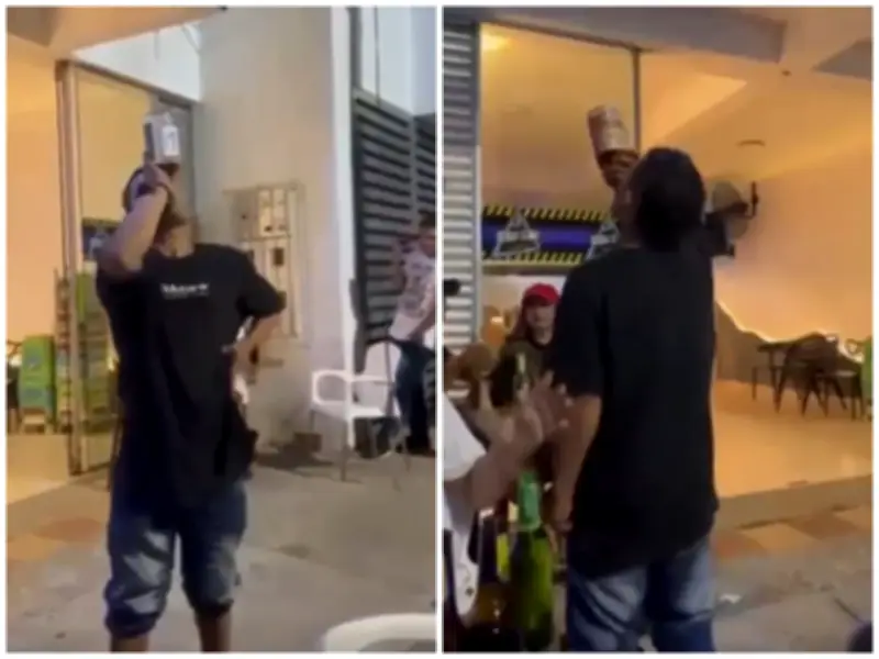 Joven intoxicado tras beber botella de ron de un solo trago por reto en Purificación, Tolima