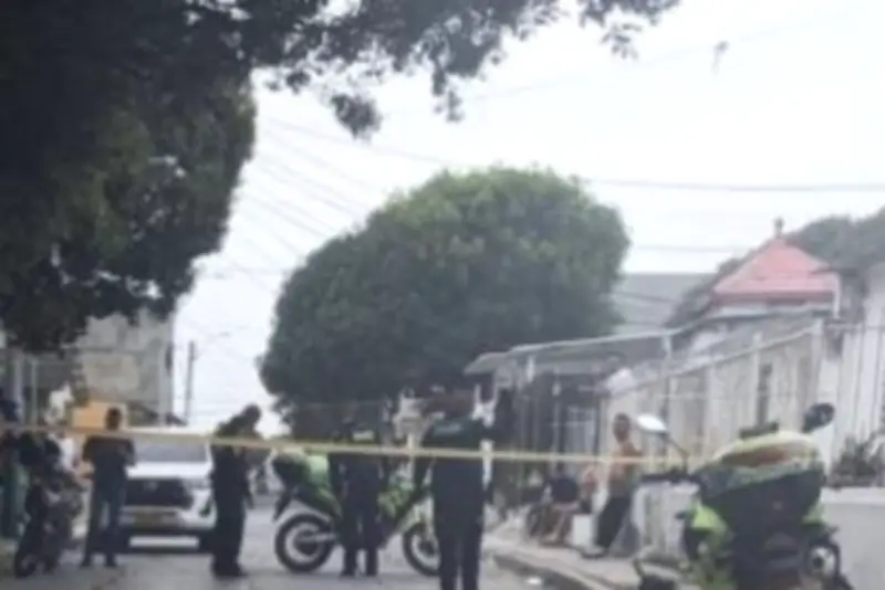 Joven mototaxista y tatuador asesinado a bala en Barranquilla