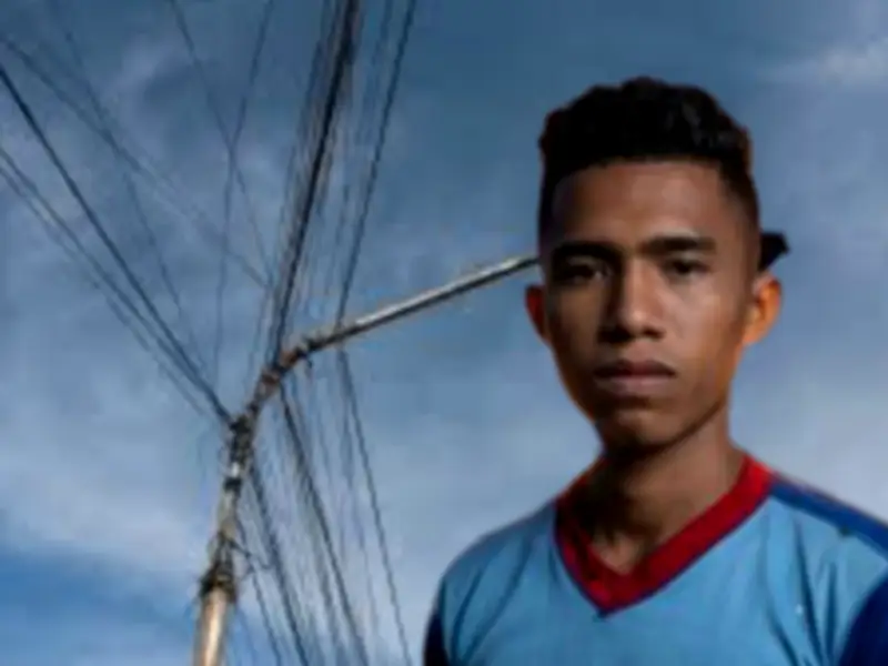 Joven muere por descarga eléctrica con cables abandonados por empresa Afinia en Bolívar