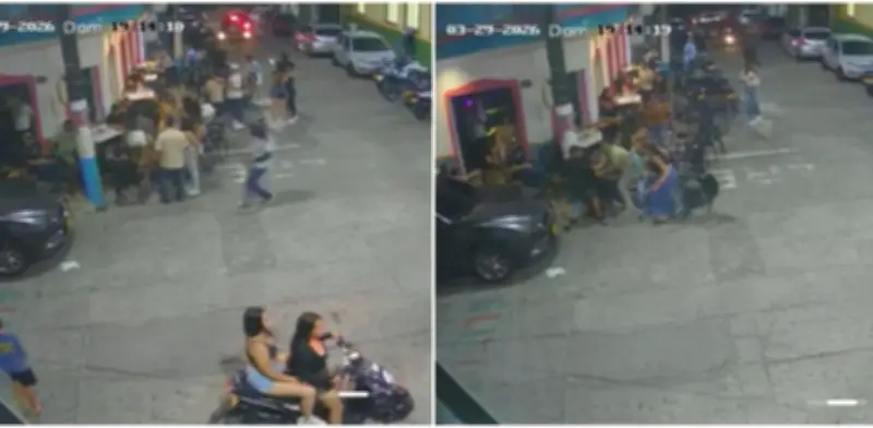 Joven promesa del fútbol asesinada en ataque sicarial en Barcelona, Quindío: reporte policial