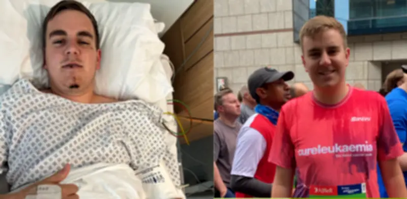 Joven revive tras 5 minutos sin pulso en media maratón: 'Sentí que me apagaba'