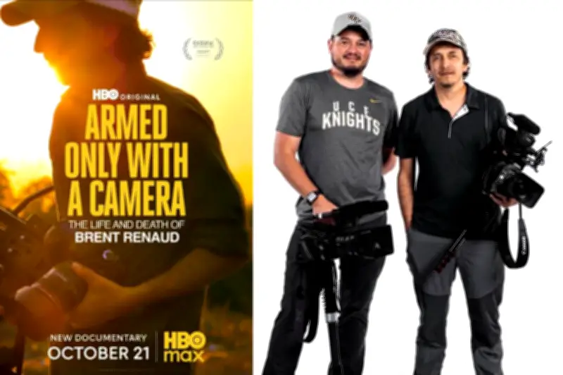 Juan Arredondo: del laboratorio químico a la nominación al Óscar con su documental