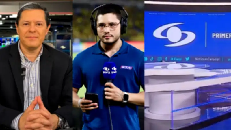 Juan Camilo Vargas, hijo del periodista de Noticias Caracol, habla sobre acoso sexual