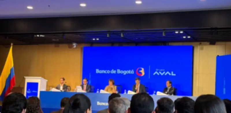 Juan Carlos Echeverry asume como nuevo presidente del Banco de Bogotá tras renuncia de César Prado