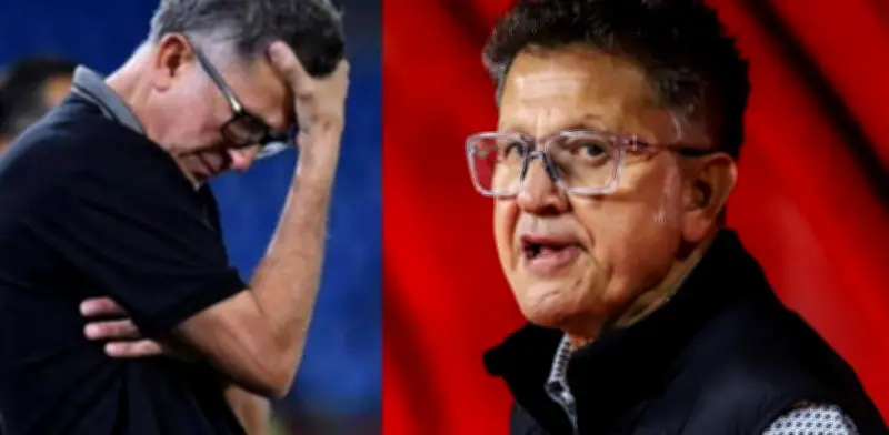 Juan Carlos Osorio es destituido del Clube do Remo tras solo tres meses en Brasil