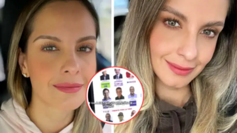 Juan Carlos Pinzón busca apoyo de Laura Acuña para su candidatura presidencial