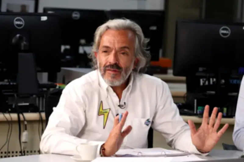 Juan Daniel Oviedo analiza su futuro político: vicepresidencia o Alcaldía de Bogotá