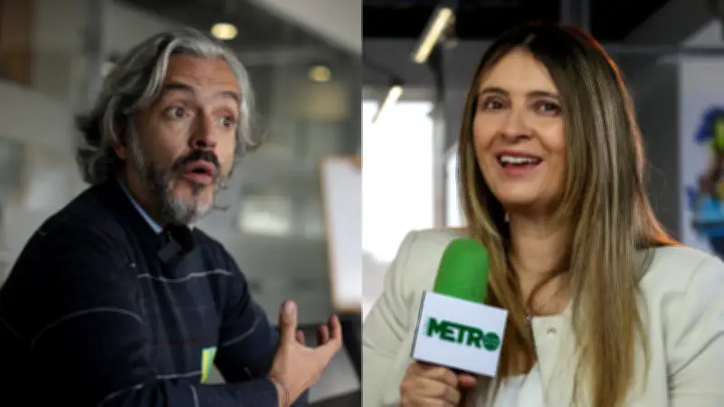 Juan Daniel Oviedo confirma oferta de Paloma Valencia para fórmula vicepresidencial