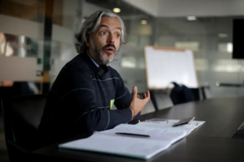 Juan Daniel Oviedo: El outsider que usa datos y estadística para revolucionar la política colombiana