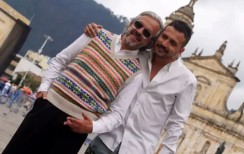 Juan Daniel Oviedo: La sólida relación sentimental de más de 12 años detrás del exdirector del DANE