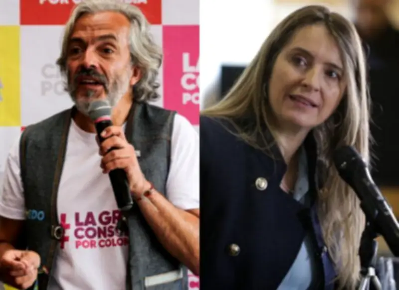 Juan Daniel Oviedo reconoce derrota en consulta y confirma respaldo a Paloma Valencia
