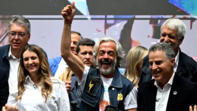 Juan Daniel Oviedo: 'Siendo marica, yo no llego a mariquear al país'