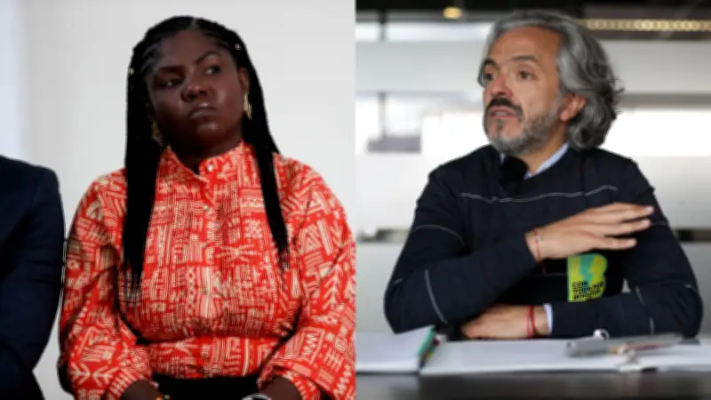 Juan Daniel Oviedo supera a Francia Márquez en votación histórica de 'La Gran Consulta'